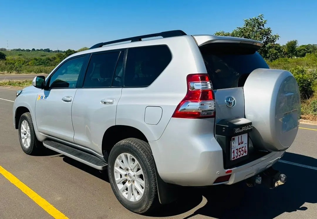 Trailers for Luggage