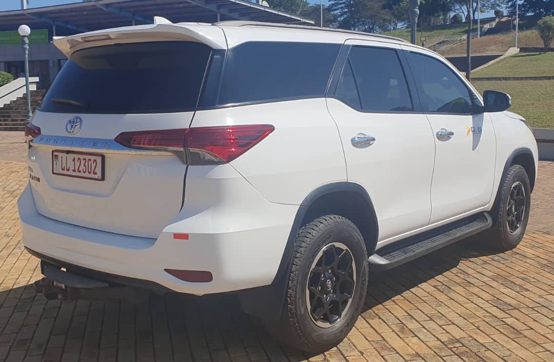 Toyota Fortuner